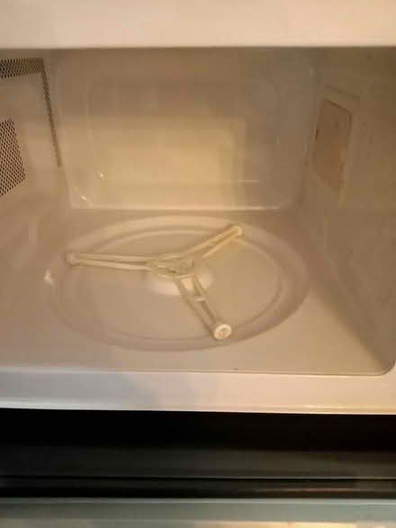 Photo of Glass plate of microwave oven (Central Toa Payoh) #1