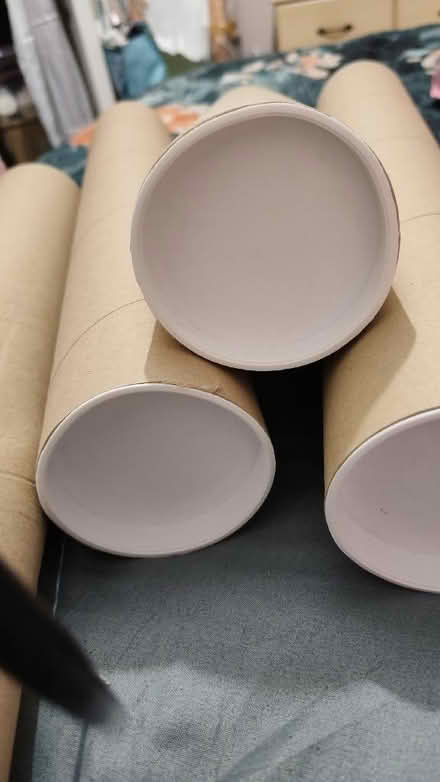 Photo of free Postage tubes (Willington Quay NE28) #1