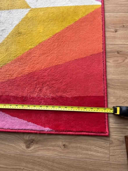 Photo of free Rug (The Triangle Estate RH15) #4