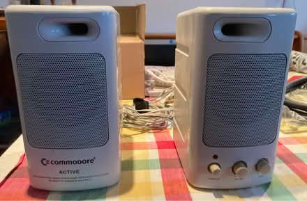 Photo of free PC Speakers (Wantage OX12) #1