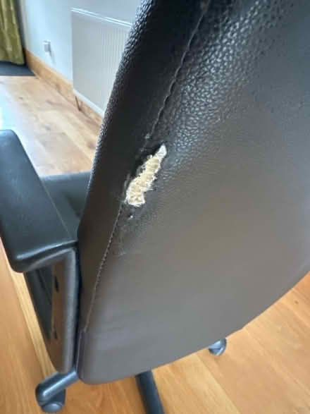 Photo of free Office Swivel Chair (Halton LA2) #3