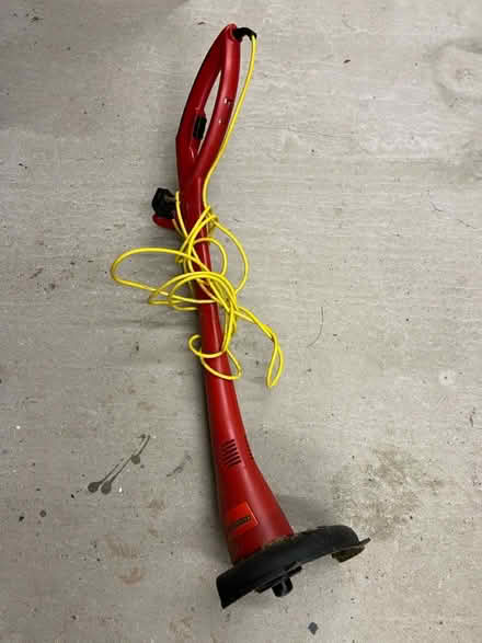 Photo of free Electric strimmer (KT9) #1