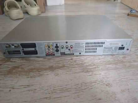 Photo of free Panasonic DVD player (East Dulwich) #3