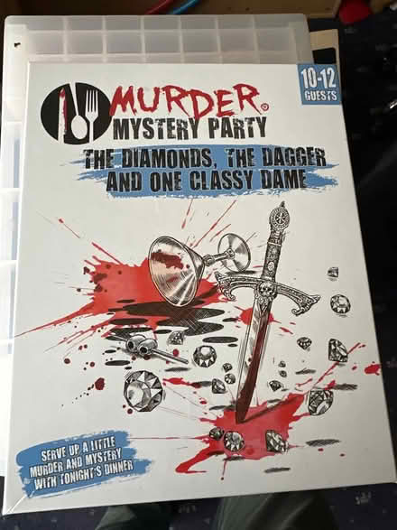 Photo of free Game for 10-12 people (Bromham) #1