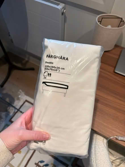 Photo of free Sheet (double) (Kensington W8) #1
