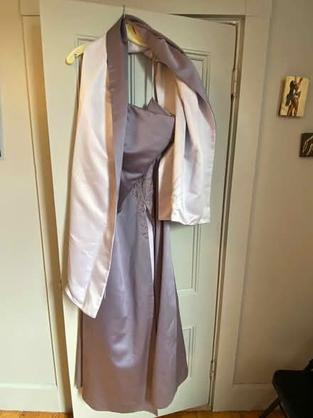 Photo of free Size 14 formal dress (Lowell and highland) #3
