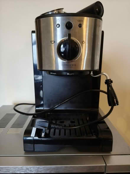 Photo of free Espresso coffee maker (RG1) #4