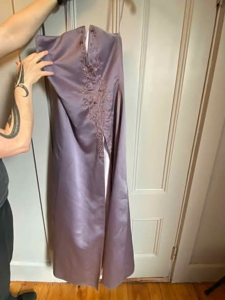 Photo of free Size 14 formal dress (Lowell and highland) #1