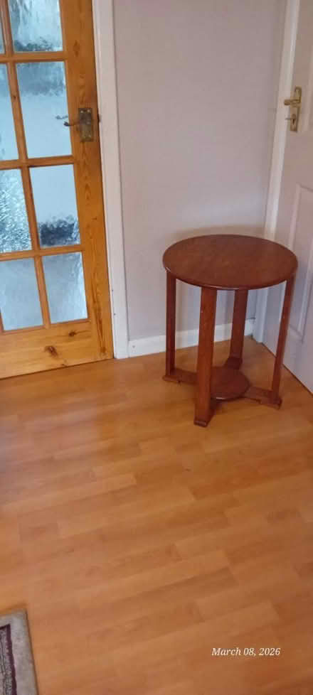 Photo of free Plant stand/coffee table (Egremont CA22) #1