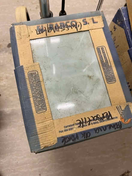 Photo of free Vintage tiles (KT9) #2