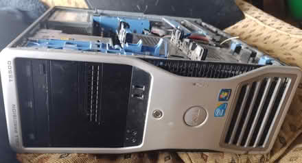 Photo of free Dead Dell T5500 workstation (Trowbridge (BA14)) #1