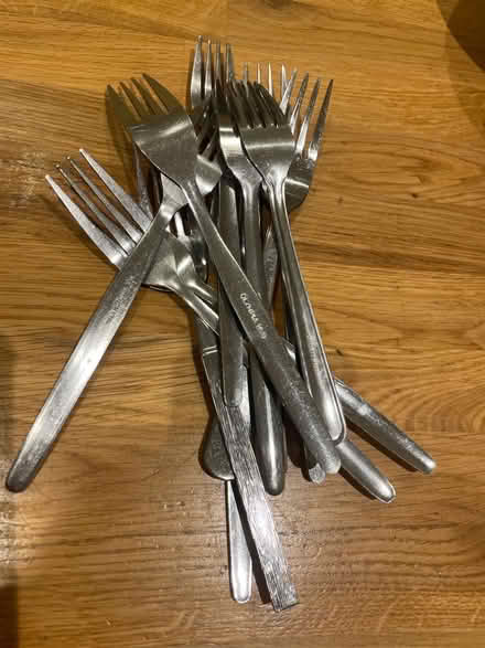 Photo of free Forks (Queen's Park BN2) #1