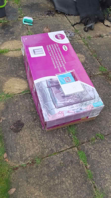 Photo of free Child's trampoline (age 3-6) (Cranfield MK43) #1