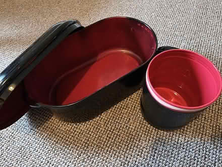Photo of free Pair of tin containers (RG1) #2
