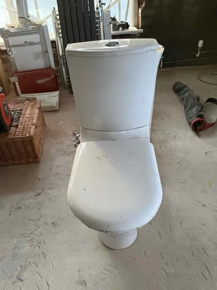 Photo of free Toilet (Woofferton SY8) #1