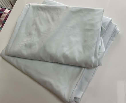 Photo of free Pair of single duvet covers (Hazlemere HP15) #2