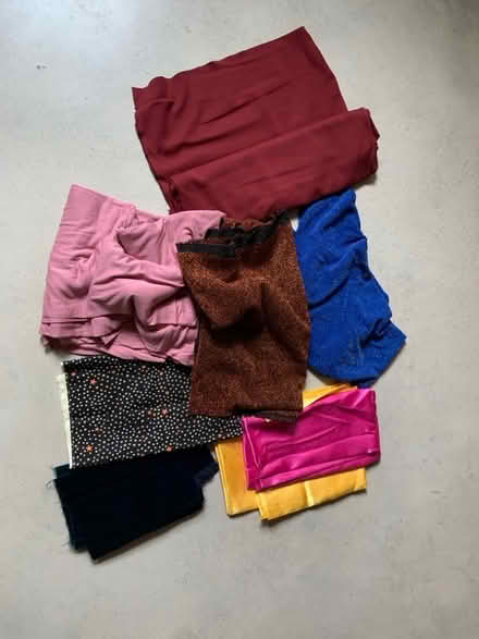 Photo of free Fabric (Manor Court E10) #1