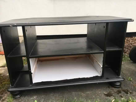 Photo of free Small, Wooden Tv, Storage Unit (Liverpool L6) #4