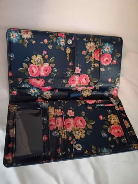 Photo of free Catch Kidson travel wallet (Bennetts End, HP3) #2