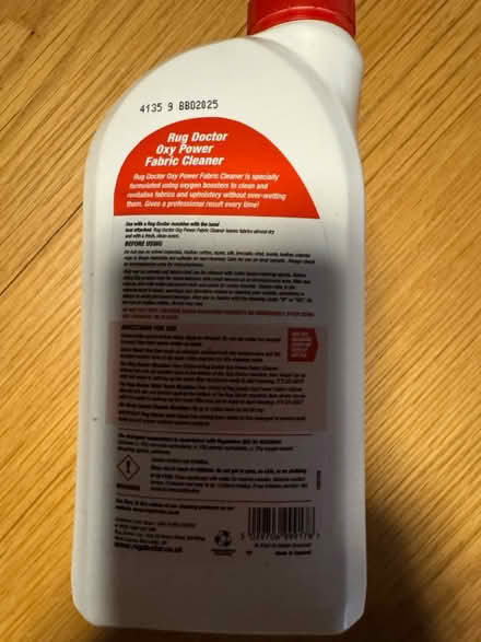 Photo of free Rug doctor wash (BR1) #3