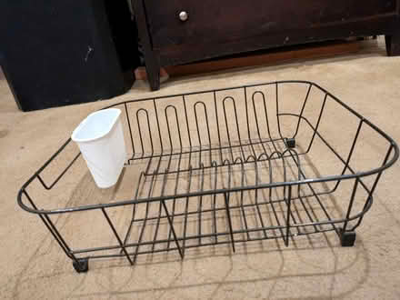 Photo of free Dish rack (El Cerrito Plaza) #1
