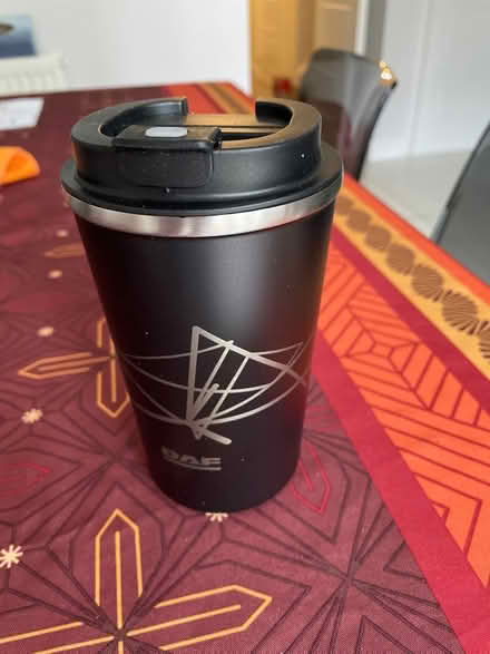 Photo of free Insulated travel mug (MK11 Fairfields) #1