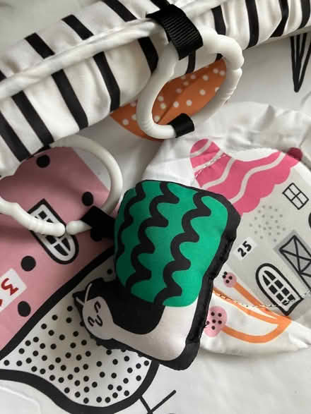 Photo of free Ladida tent for baby 0-6 months (CR7) #4