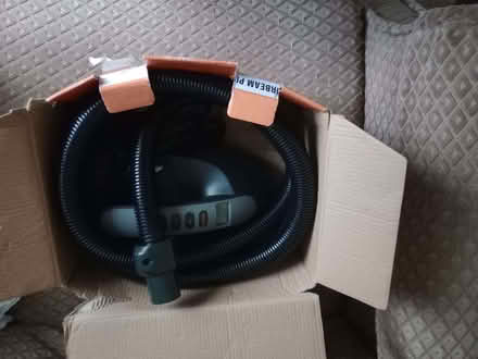 Photo of free Electric pump (Skidby HU16) #2