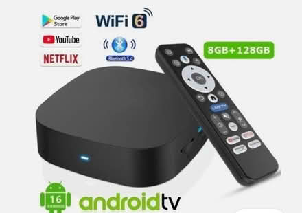 Photo of Android Tv Box/Smart tv box (Craven arms) #2