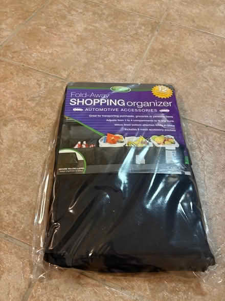 Photo of free Shopping organizers (Kanata Lakes) #3