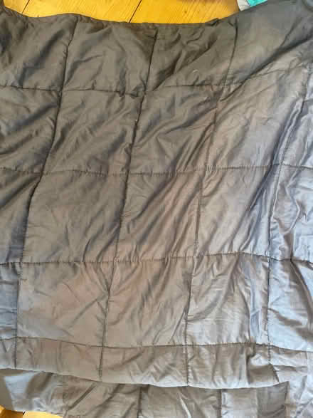 Photo of free Weighted blankets (West didsbury) #1