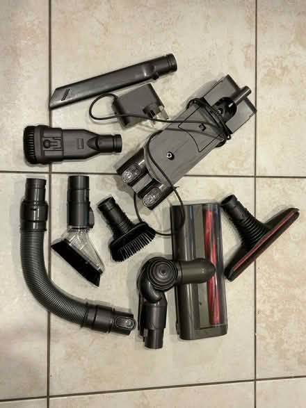 Photo of free Dyson cordless vacuum spare parts (Orpington BR6) #2