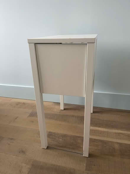 Photo of free Bedside table (Banstead) #1