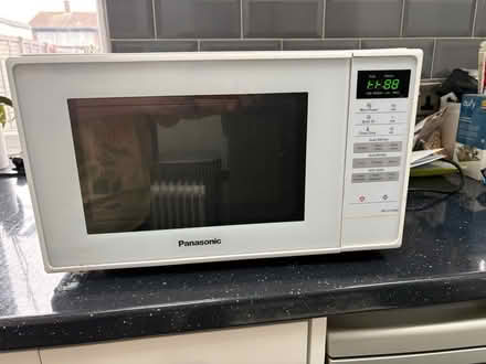 Photo of free Panasonic Microwave (Langley, Slough, SL3) #1