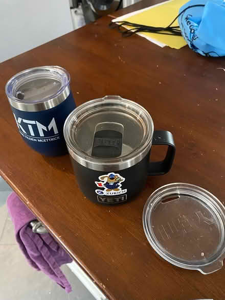 Photo of free 2 yetis (Lowell and highland) #1