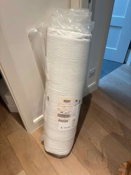 Photo of free Mattress topper single (Kensington W8) #1