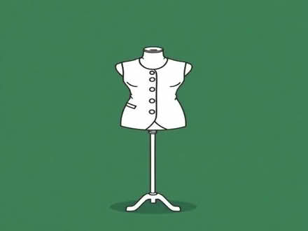 Photo of Dressmaker's dummy/bodyform (Crossgates LD1) #1