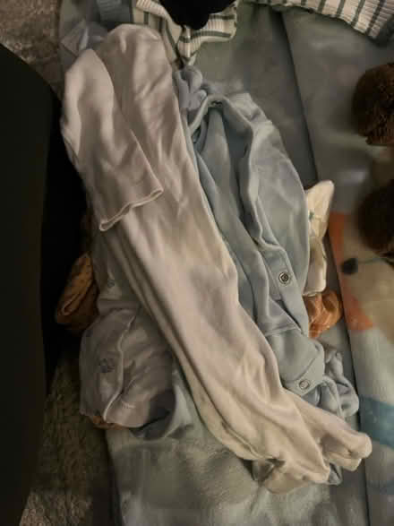 Photo of free Baby boy clothes 3-6m/few 0-3m (Barnet, en5) #4