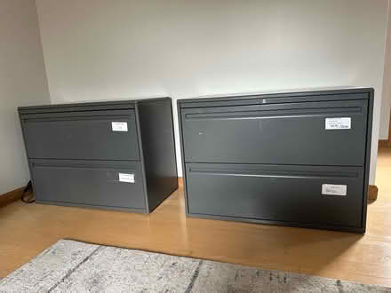 Photo of free Metal file cabinets (Somers/Katonah) #2