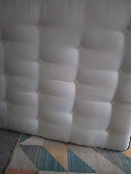 Photo of free Sealy orthopedic double mattress (S18 8ZJ) #1