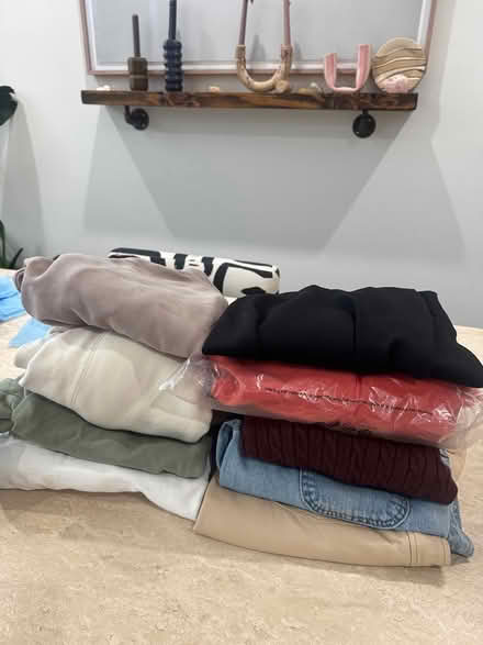 Photo of free Women’s clothing small (Bedstuy) #1