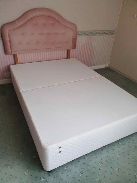 Photo of free Double bed base (Bridlington YO16) #1