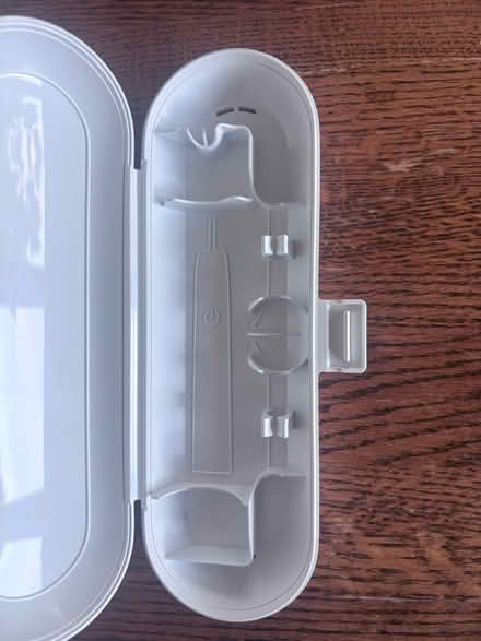 Photo of free 2 Phillips sonicare toothbrush case (Broadway Terrace Rockridge) #2