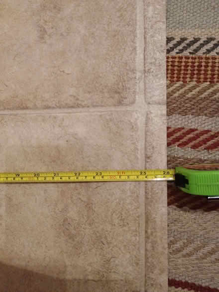 Photo of free 2 offcuts of flooring vinyl about 70cm x 100cm each (Hillsborough S6) #2
