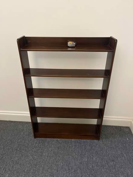 Photo of free Shelves (Askew Rd W12) #1