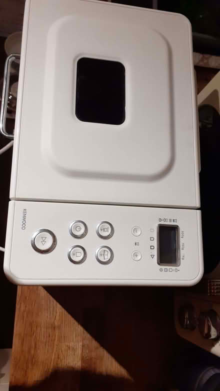 Photo of free Breadmaker (Portslade by Sea BN41) #4