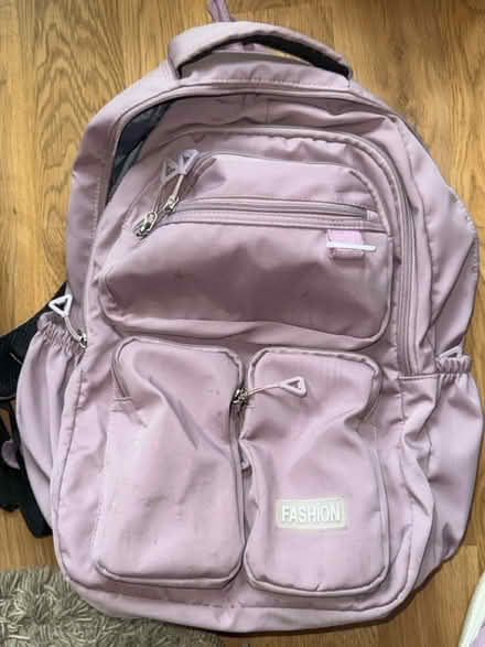 Photo of free 2 young Adult Backpacks (Levenshulme M19) #3