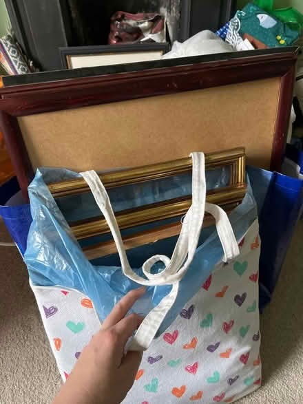 Photo of free Collection of Picture Frames (Ladywell SE13) #2