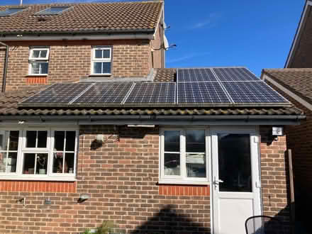 Photo of free Solar panels (Didcot, Ladygrove) #1