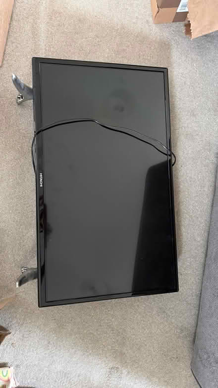 Photo of free 32inch TV - Hitachi (Jersey Farm AL4) #1